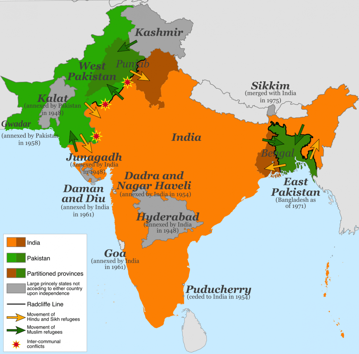 India Pakistan Partition Origins 1. India Pakistan 